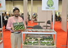 Diego Morales from Don Limon