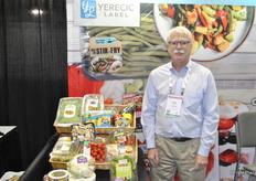 John Cravens from Yerecic Label