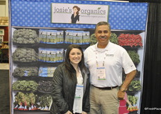 Ashleigh Lombardi, Ray Ortega from Braga Fresh