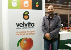 Athanasios Kotzakolios, General Manager, Asepop Velventos (Greece), they are currently preparing for the upcoming stonefruit campaign.