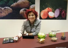 Lintifi Kyriaki for Agro Naptixi