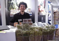 Alex Tikkas for Olympic Nature Inc.; one of the biggest oregano suppliers in Greece to distributors, wholesalers, blenders and the retail trade. The international character of our business extends beyond exporting goods around the world.
