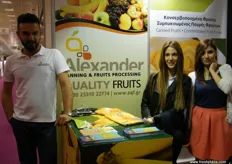 General Manager of Alexander (Canning and Fruits Processing) Sotiris Skourtopoulos.