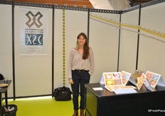 Marie Jouët-Pastré from Etiquettes. They print labels and on packaging