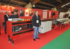 Jean-Christophe Reynal from Aweta