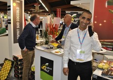 Hamid Tahir from Esprit Sud