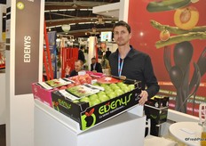 Jacques Bañules from Edenys