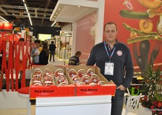 Garcia Laurent from Mas Rouge