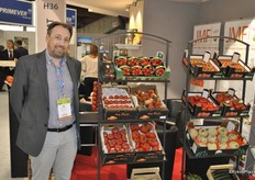 Grégory Struyve from JMF Partenariat