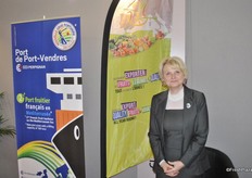 Anne Florin from Saint Charles Export