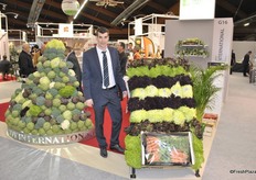 Marcello Gomes from Soleil Roy International