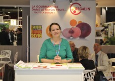 Laëtitia Gasc from Regal'In