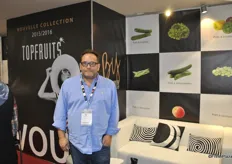 Gerard Fabre from Topfruits