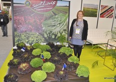 Paula Monset from Saint Louis