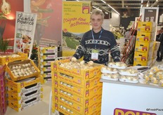 Carl Grandidier from Origine Cévennes