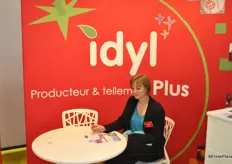 Lucy from Idyl