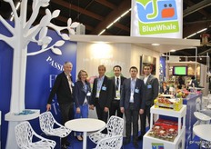 The team of Blue Whale