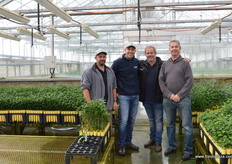 Jezz, Danny, Datsey and Richard