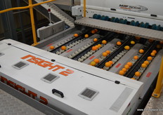 Insight 2 measures the brix level of the fruit.