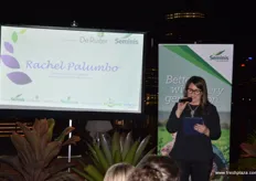 The first event of the 2016 PMA Fresh Connections AU/NZ was the Woman's Fresh Perspective dinner. Rachel Palumbo from Monsanto was the first speaker. She spoke about the value of a gender balanced team within companies.