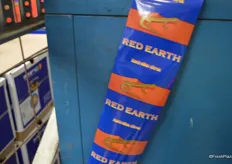 Red Earth is a translation of the Aboriginal word Mildura.
