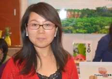Ruth Xiu of the Thai Consulate in Shanghai.