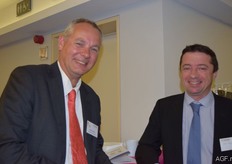 Marco Vermet, Kloosterboer and Marc Peyres, from Blue Whale.