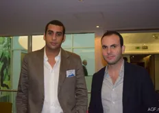 Helmy Abou Busha and Mohamed Abou Busha from MABA.