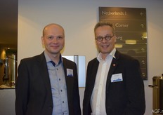 Viktor Astakhov-AO HZPC Sadokas and Santtu Haaraka from HZPC Sadoka.