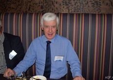 Liam Glennon from the Irish Potato Federation.