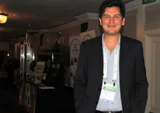 Luis Gabriel Gomez from the company Branding Latin America. Working together closely with organisations in countries such as Perú, Ecuador, Costa Rica, Argentina, Nicaragua, Uruguay and Bolivia.