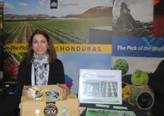 Rita Morales from Caisa, Guatamalan baby banana grower. Also known as Bananitos!