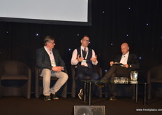 Ian Nuttage - Chef Director at Reynolds, Sean Burlinson - Director of Food at POD and host Jason Danciger talk about how produce is the new fast food.