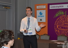 Ian Harris from IPL who control the supply chain form ASDA explains what retailers really want.