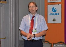 Richard McIntosh from DEFRA explains the need to protect the plant and forestry in the UK and the need for checks on imports.