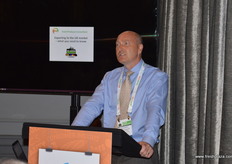 Bob Duffy from NFT Distribution said that consumer demand had changed in recent years and how they now want fresh produce year round.