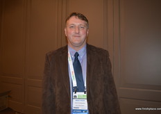 Simon Trewin Commercial Director at Pratt's Bananas.