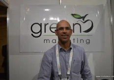 Ryno Bougas from Green Marketing.