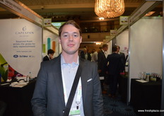 Robert Buckthorpe from Hadlow.