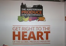 In November starts the Amsterdam Produce Show