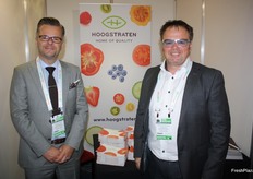 Jan Engelen and Siebrand Broens of Hoogstraten