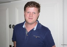 Robbert Leisink of Grower-Retail-Connexion