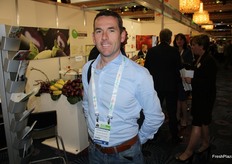 Jurgen de Witte from the Belgian Company Group A. de Witte