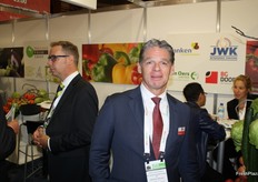 Jan van Kessel of BG Door