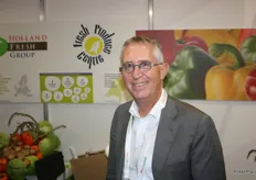 CEO Gert Mulder the Dutch Fresh Produce Centre