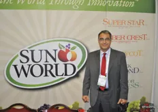 Maurizio Ventura from Sun World International