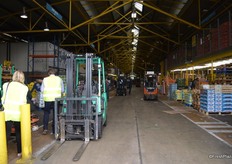 The market has been full since it opened 25 years ago and is a very multi-cultural place.