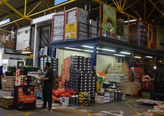 This stand is from Montgomery and said to be one of the best run on the market.