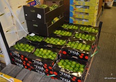There are limes on the market!! £12 a box.