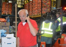 Nick Hammon, owns the oldest firm on the market, Earnest Hammond.